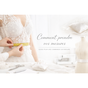 Comment prendre vos mesures pour une commande sur mesure
