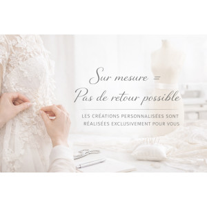 Création Sur Mesure – Pas De Mass-market, Pas De Retour